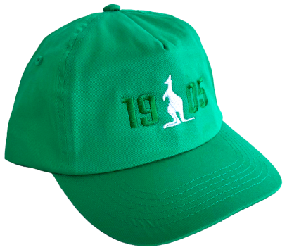 5708-ksiltovka detska basic 1905 zelena  leva